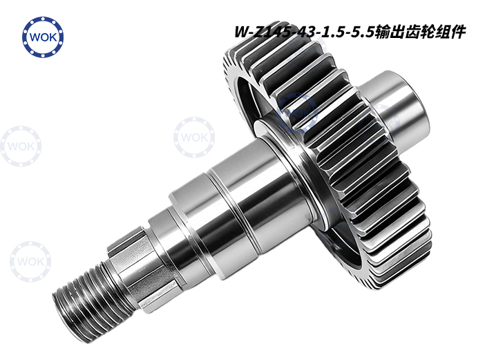 XW-Z145输出齿轮组件